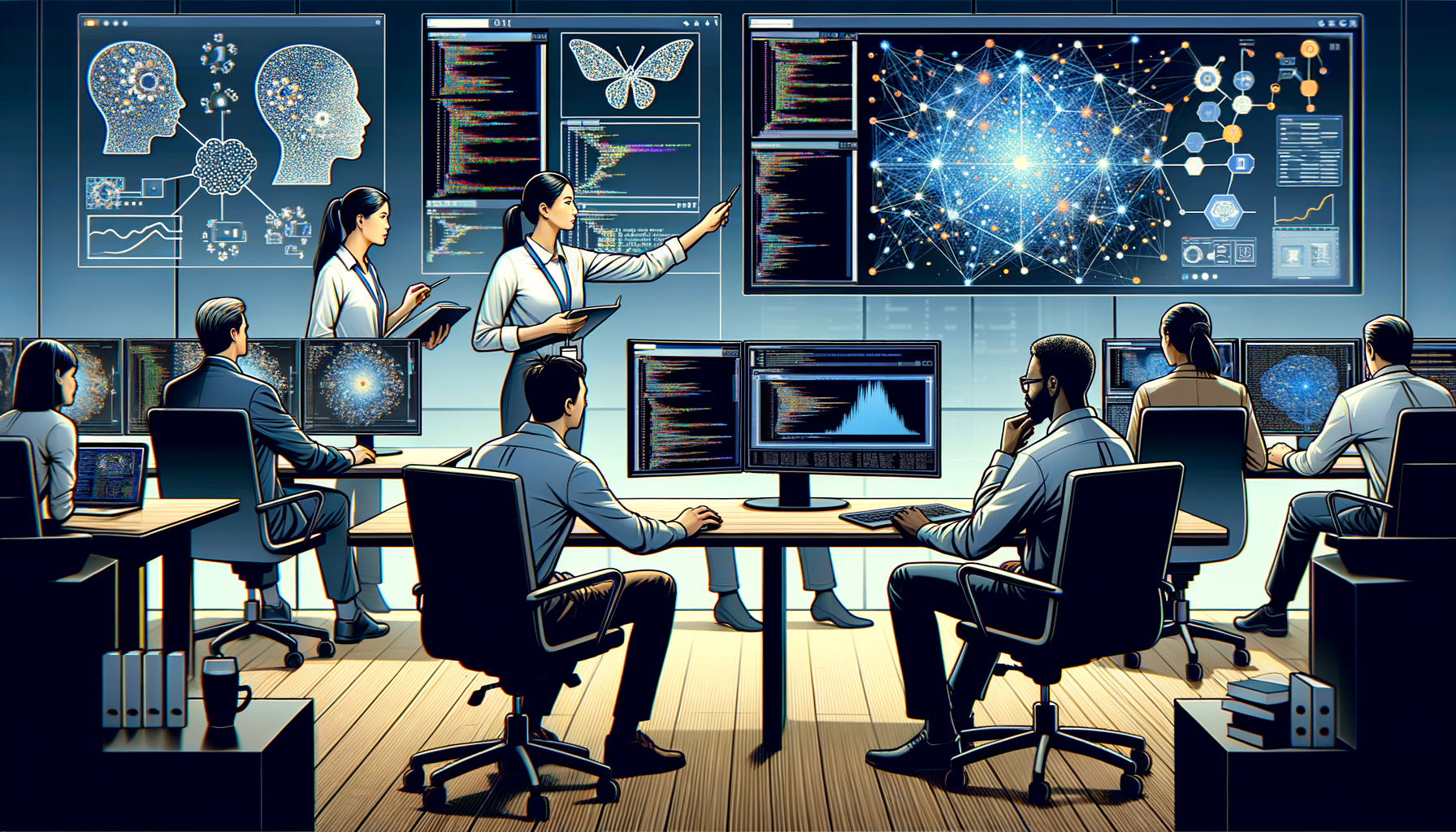 Generierung von KI-Anwendungen