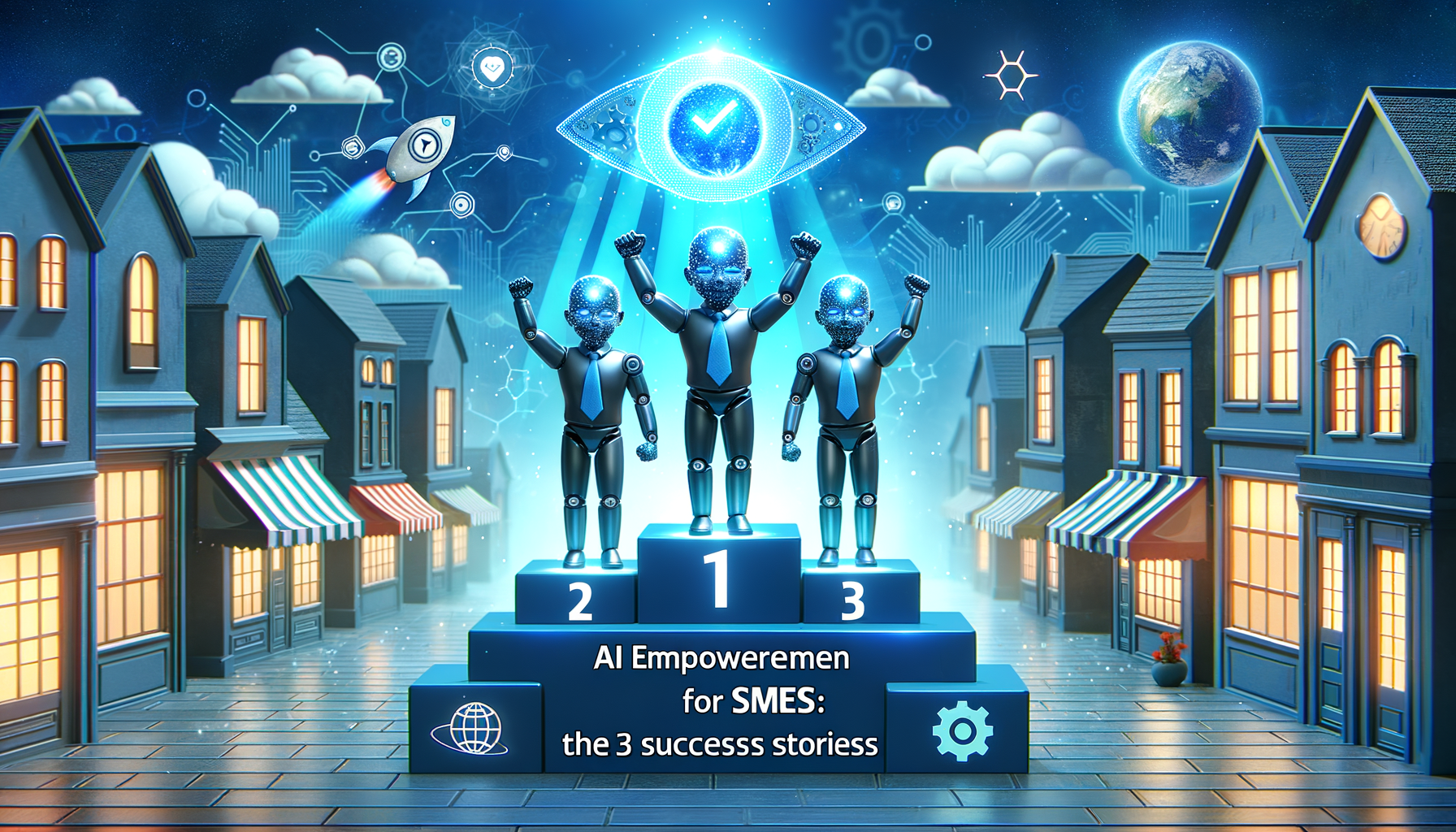 KI-Power für KMU: Die Top 3 Erfolgsstories!