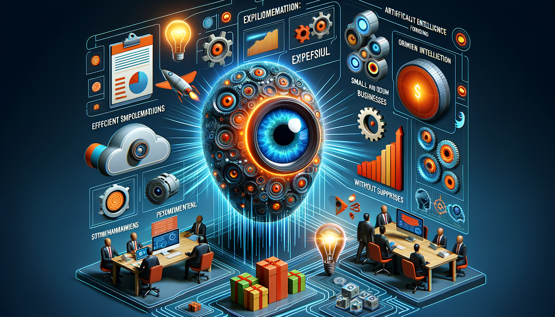 Die Erfolgsformel: KI einfach und erschwinglich für dein Unternehmen!