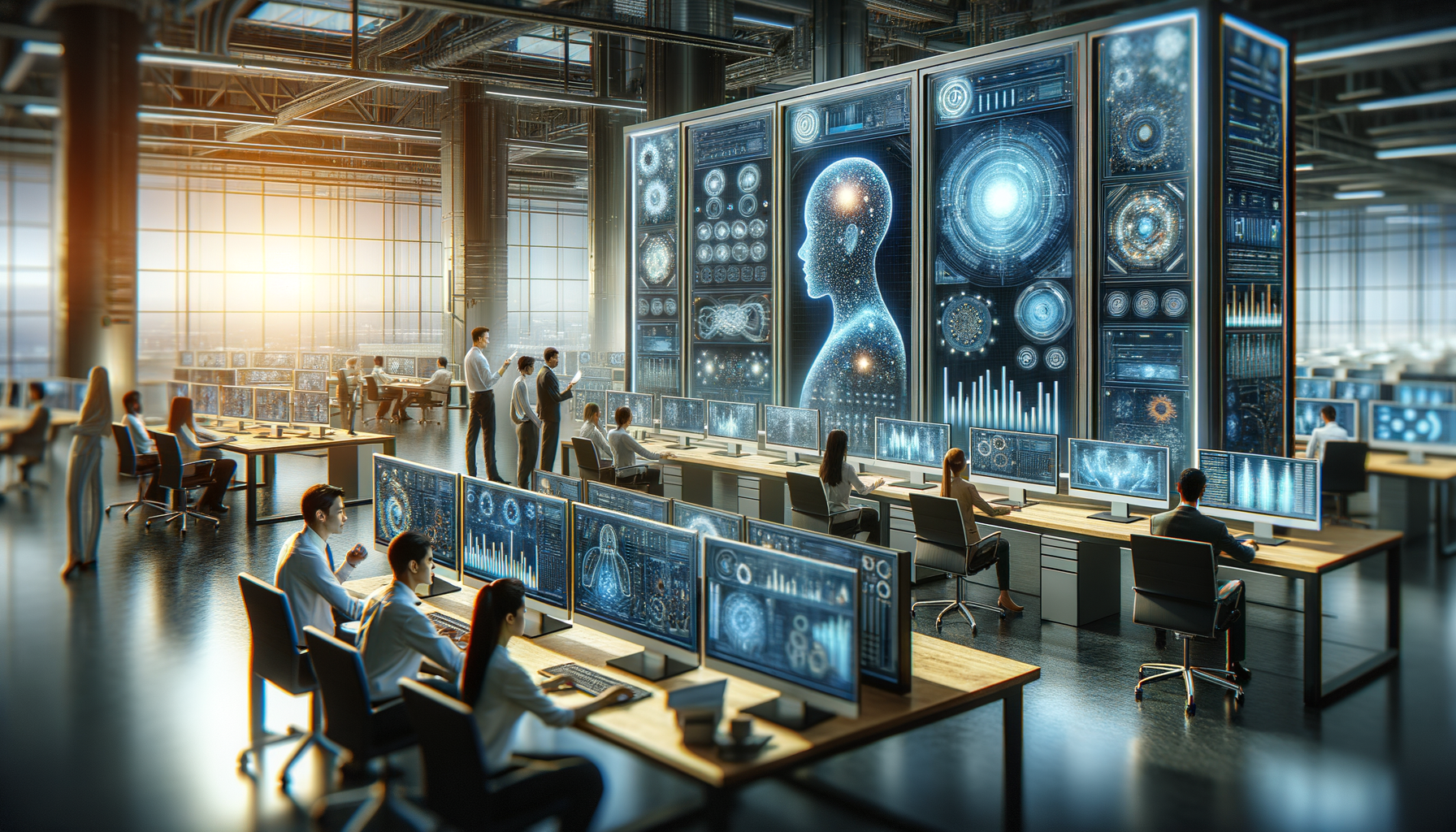 KI im Enterprise Umfeld